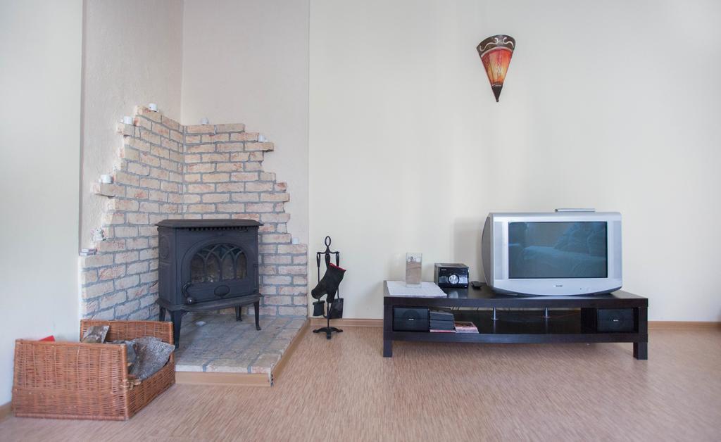 Apartament Plaza Γκντανσκ Εξωτερικό φωτογραφία