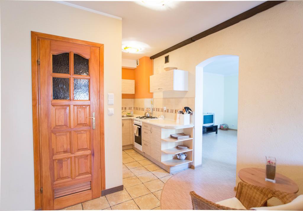 Apartament Plaza Γκντανσκ Εξωτερικό φωτογραφία