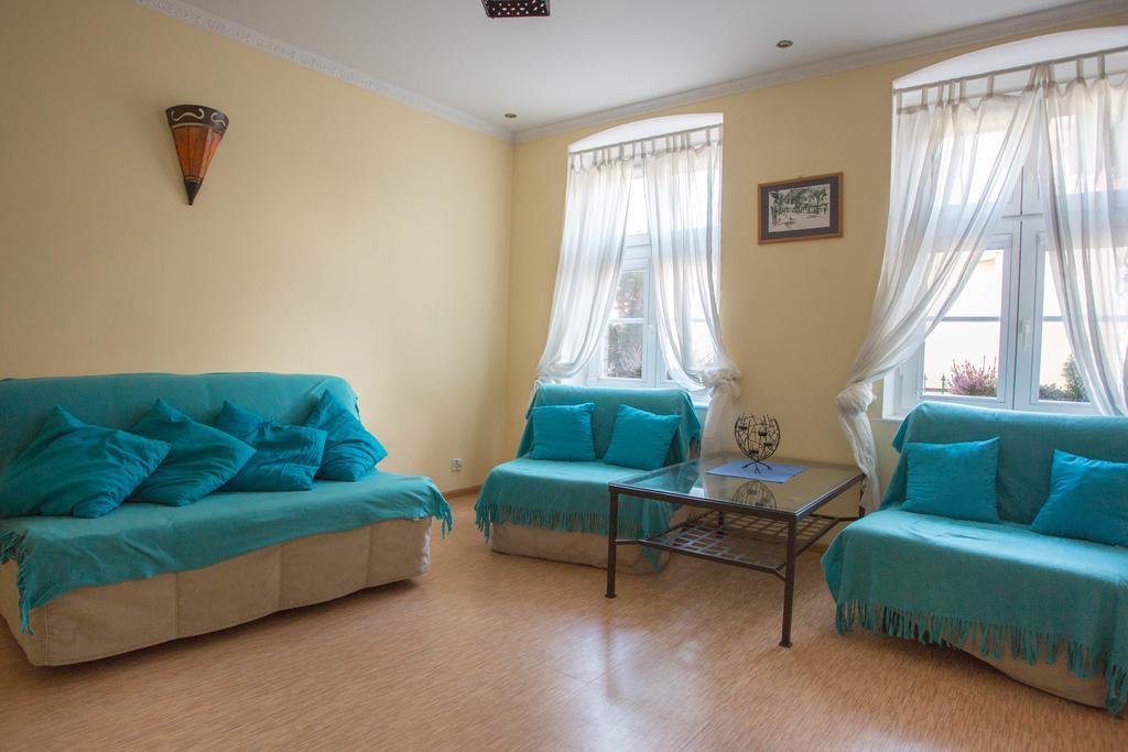 Apartament Plaza Γκντανσκ Εξωτερικό φωτογραφία