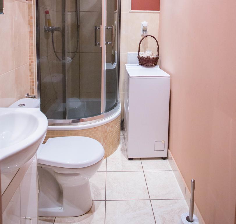 Apartament Plaza Γκντανσκ Εξωτερικό φωτογραφία